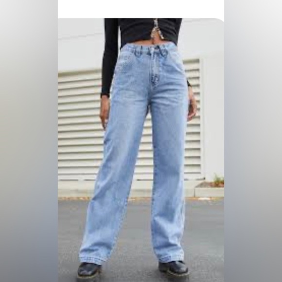 Womens J Galt Jeans Sz Small Shanghai High Rise Mom Denim 0201 - Picture 1 of 7